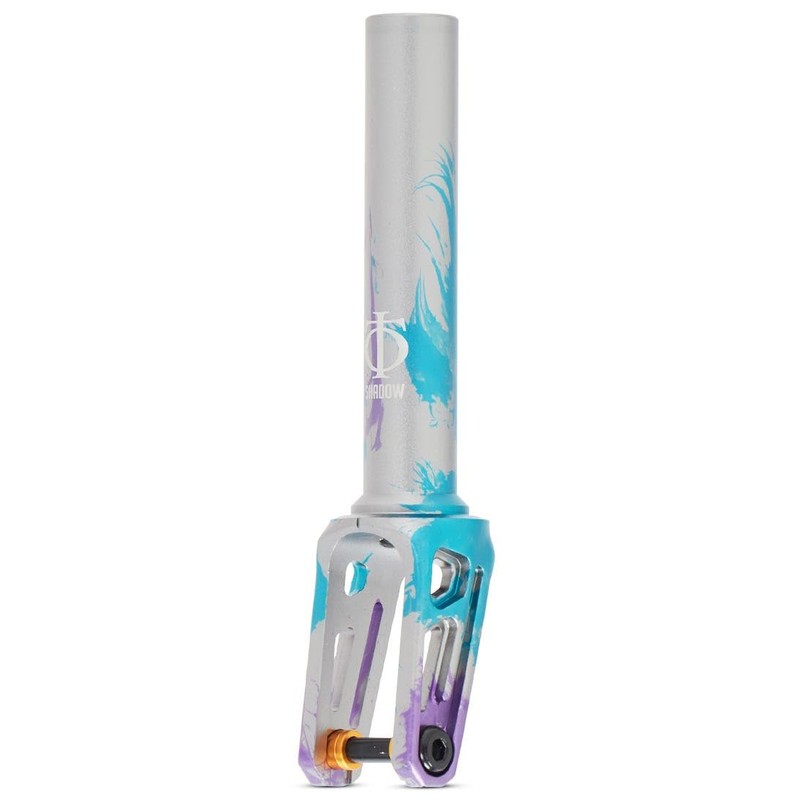 Oath Shadow IHC Fork Black Red and Teal