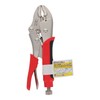 EXCELLENT KOBE 11-222 820471 with Vice Plier Grip 175mm
