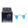 BERM BEM102 K1220 LED Digital Tube Display Thermostat Temperature Controller