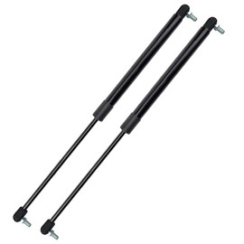 2 Pack 20" 700N/157lb Gas Struts Lift Supports for Truck Bed Covers
