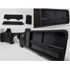 Gregparts LLC Climate Control Blanking Kit 1990-1993 Acura Integra DA
