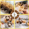 Katbite Muffin Cases 200 PCS, Standard Muffin Liners, Heavy Duty