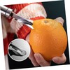 Cabilock 1Pc Fruit Peeling Tool Practical Citrus Peeler for Easy