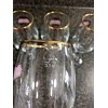 Stella Artois 4-Pack Original Gold Rim Glass Chalice 33cl