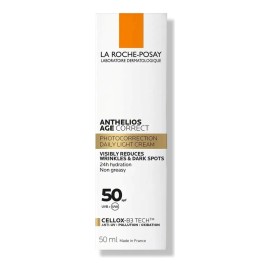 Gel Crema Anthelios Age Correct Fps50 50ml Color