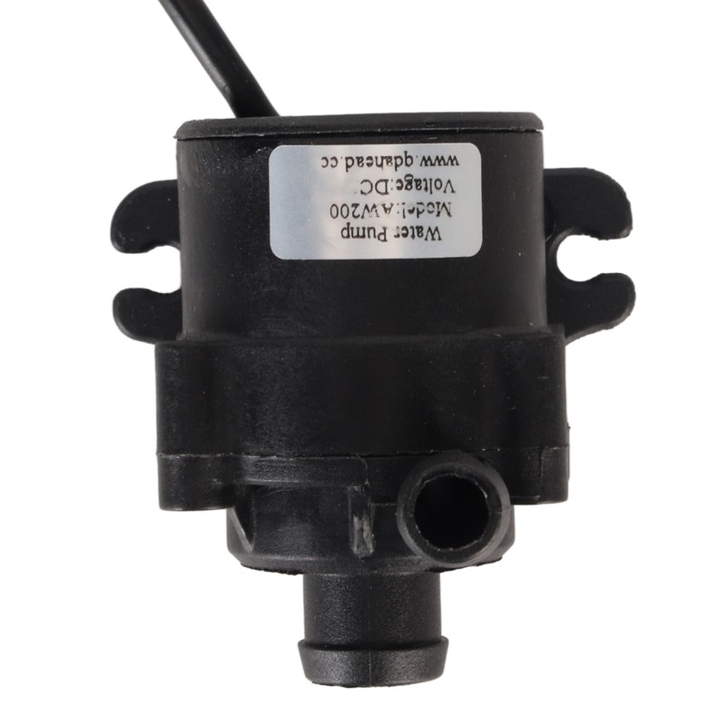 Ice Machine Water Pump 5W Brushless Large Flow Low Running