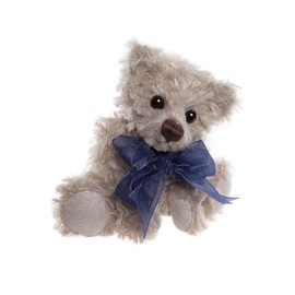 Charlie Bears 2024 Jimminy Cute Small Plush Teddy Bear 20 Cm Tall collectable