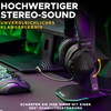 THE G-LAB Korp Titanium - Gaming Headset - Wired Gaming