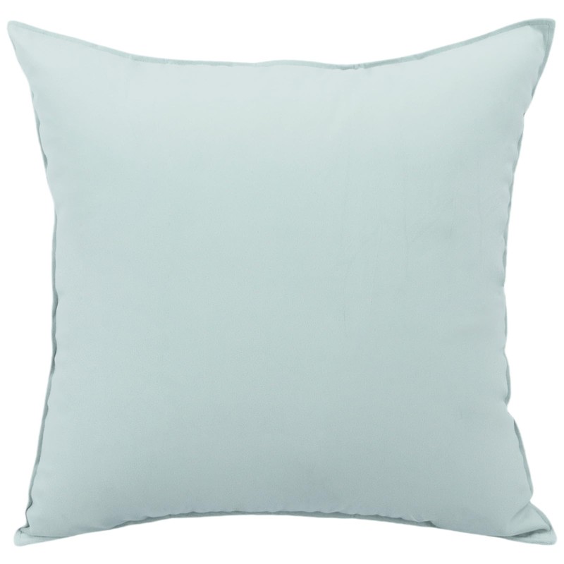 Betadistor Velvet Cushion Covers 18X18 Inch: 2 Pack Throw Pillow
