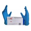 TAC Global Solutions Guantes descartables TAC Global Solutions color azul
