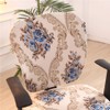 Melaluxe Computer Office Chair Covers - Protective & Stretchable Universal
