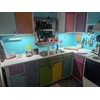 ASOKO 16 Inch Under Cabinet Lights,Plug and Play Under Counter