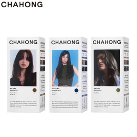 CHAHONG Origin Hair Color 120g, Color:Silver Brown