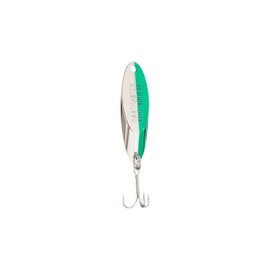 acme Kastmaster Fishing Lure, Chrome/Neon Green, 1 oz.