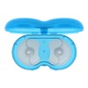 Dr. Brown's Protector de pezón con funda esterilizadora tamaño 1,