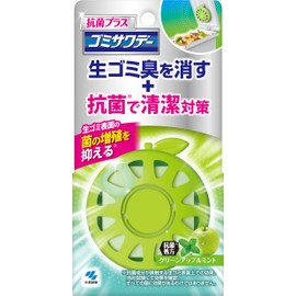 Garbage Sawaday Antibacterial Plus Green Apple Mint, 0.09 fl oz (2.7 ml)
