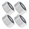 Byttlerom Speaker Absorber Shock Feet Pad for Amplifier Feet for