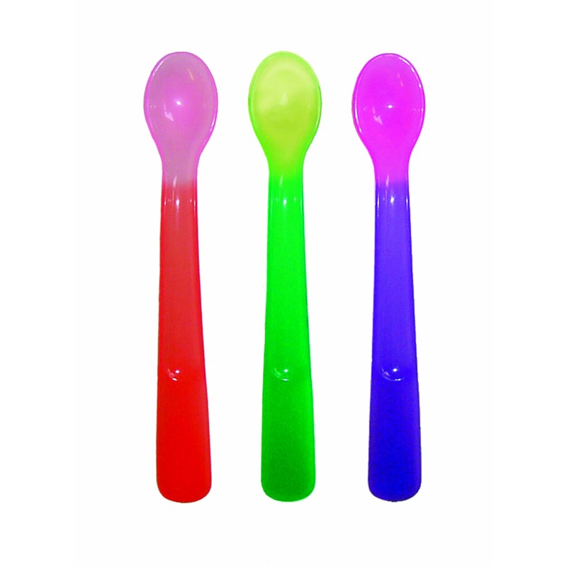 Dreambaby G534 Heat Sensitive Baby Spoon