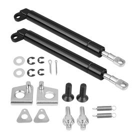 Tailgate Lift Spring, Steel Tailgate Gas Struts Tailgate Hood Gas Struts, Tailgate Gas Struts for Ford PX Ranger 2011-2017 for Mazda BT-50 Ford PX Ranger