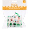 Decora 0816010 9-Piece Football Set with 7 Players and 2