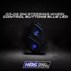 LED 2003-2006 Gm Steering Wheel Control Buttons (Blue Led)