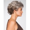 Resolve Wig Women's Short Curly Shag by Eva Gabor Wigs