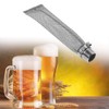 Freebily 300 Micron Stainless Steel Kettle Tube Mash Tun Mesh
