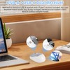 KUYHRF Dual Mode Wireless Bluetooth Mouse - USB-C & USB-A