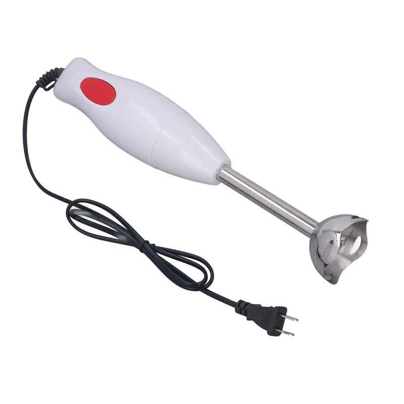 Handheld Blender ABS and Stainless Steel Safe Powerful Stick Mixer