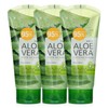 Fruit Land 알로에베라 수딩젤 150ml x 3개 Aloe Vera Soothing Gel 150ml x 3 pcs