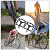 Wheelup Bicycle Pedals Carbon Fiber Aluminum Alloy Bearing Platform AntiSlip