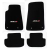 AFM NEW BLACK Carpet Floor Mats 2010 - 2015 Camaro