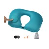 HFYMXNB Inflatable Neck Pillow, Inflatable Travel Pillow, Inflatable for Light