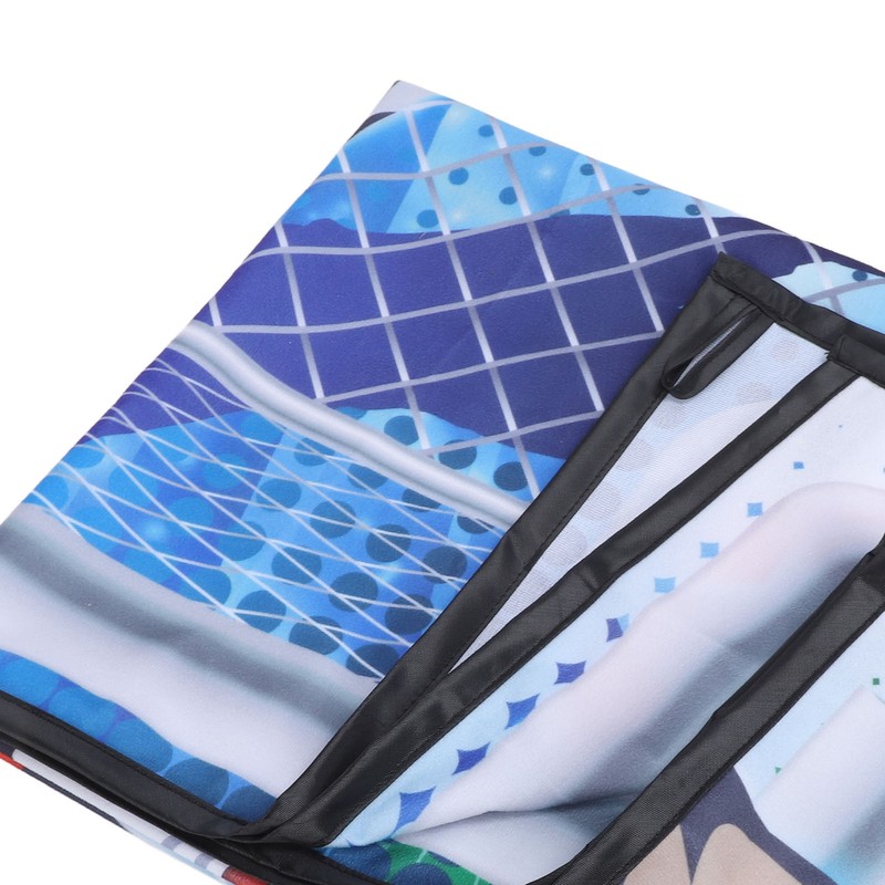 Soccer Ball Game Mat Set Interactive Multifunctional Safe Indoor Outdoor