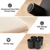 Small Foot Stool Under Desk Foot Stools Ottoman Footstool Foot