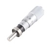 Micrómetro Interno, 0-13 MM Micrómetro Plano/Cabeza Esférica Para Afinar Varios