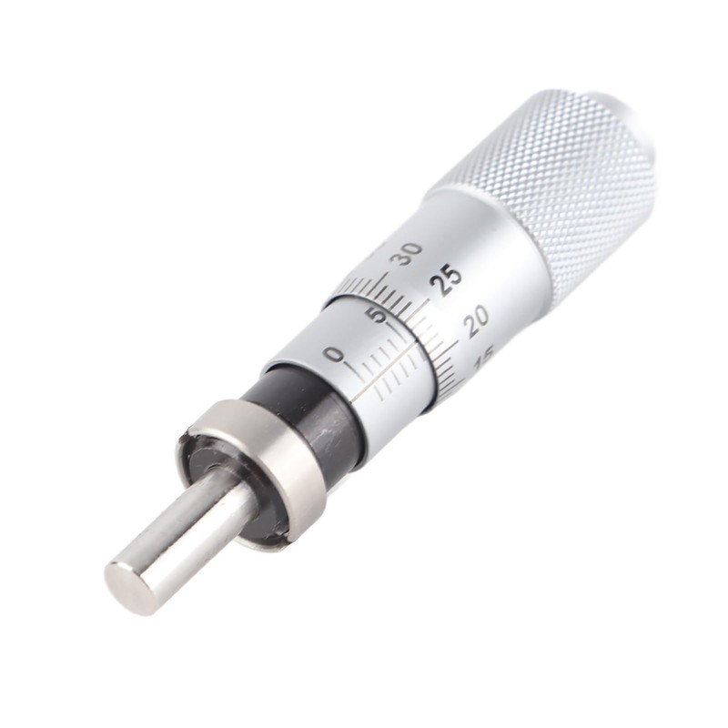 Micrómetro Interno, 0-13 MM Micrómetro Plano/Cabeza Esférica Para Afinar Varios