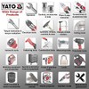 YATO YT-4945 – Double Ratchet Wrench 10 x 13 x