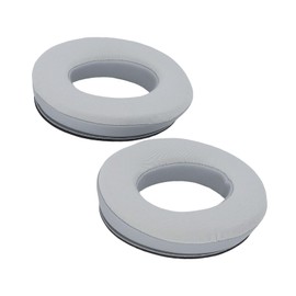 Depisuta QC35 Ear Pads, Replacement for QC25, QC15, QC2, AE2, AE2i, AE2w, Sound True, Sound Link Headphones, Cooling Gel Ear Material for Comfort​