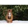 Bold & Divine Pure Copper Water Pitcher, Copper Pitcher with