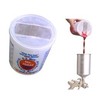 Ez Paint Cans 70032 Ez Mix Cup Qt (100) E-Z Mix Plastic Mixing Bucket