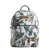 Maison d' Hermine Backpack for Women Men Cotton Shoulder Multipurpose