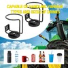 UNIGT 2 Pack Magnetic Cup Holder for Tractor, Portable Magnet