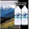 holy zamzam water 1 Litre(Pack Of 2)From Makkah 100% AuthenticShipping