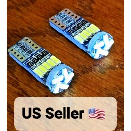 MHK Lighting products 2 Super Bright LED TailLight Bulbs for Polaris 2006 RANGER 500 SxS: US Seller