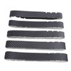 5PCS Pickleball Paddle Edge Tape 21mm PU Serrated Pickleball Paddle