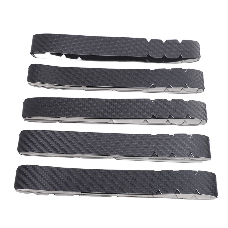 5PCS Pickleball Paddle Edge Tape 21mm PU Serrated Pickleball Paddle