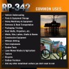 Cosmoline Direct, LLC 1-Can - COSMOLINE MILITARY-GRADE "Heavy" Spray Rust