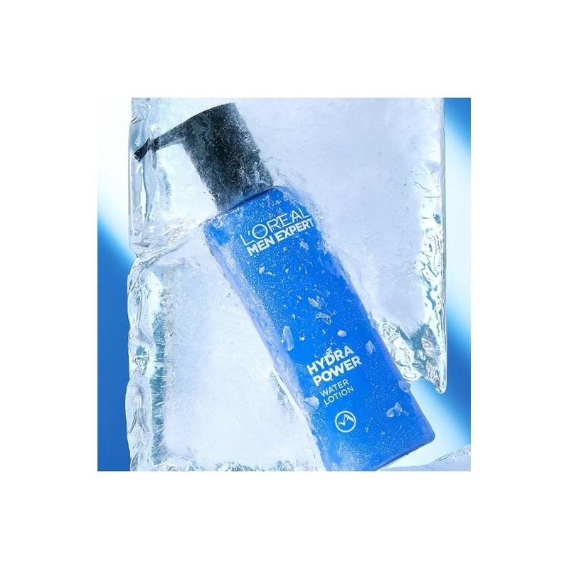 L'Oreal Paris Men Hydra Power Cooling All-in-One Water Lotion 120ml