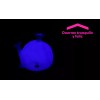 Betterware Lámpara Infantil Ballena Luz De Mesa O Buró
